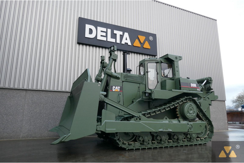 Caterpillar D9R Ex- - Puskutraktori: kuva Caterpillar D9R Ex- - Puskutraktori Caterpillar D9R Ex- - Puskutraktori: kuva Caterpillar D9R Ex- - Puskutraktori
