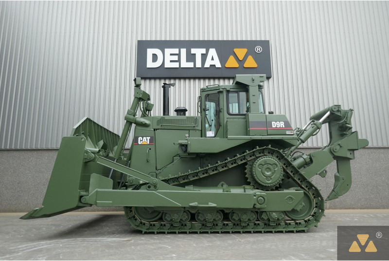Caterpillar D9R Ex- - Puskutraktori: kuva Caterpillar D9R Ex- - Puskutraktori Caterpillar D9R Ex- - Puskutraktori: kuva Caterpillar D9R Ex- - Puskutraktori