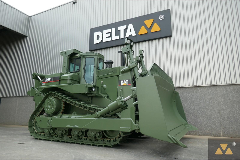 Caterpillar D9R Ex- - Puskutraktori: kuva Caterpillar D9R Ex- - Puskutraktori Caterpillar D9R Ex- - Puskutraktori: kuva Caterpillar D9R Ex- - Puskutraktori
