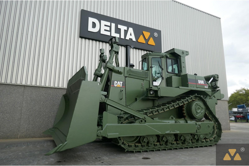 Caterpillar D9R Ex- - Puskutraktori: kuva Caterpillar D9R Ex- - Puskutraktori Caterpillar D9R Ex- - Puskutraktori: kuva Caterpillar D9R Ex- - Puskutraktori