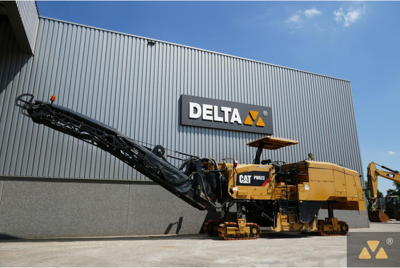 Caterpillar PM622 - Asfaltinlaskija: kuva Caterpillar PM622 - Asfaltinlaskija Caterpillar PM622 - Asfaltinlaskija: kuva Caterpillar PM622 - Asfaltinlaskija