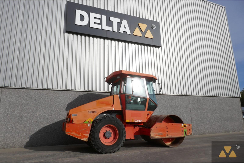 Dynapac CA152D - Jyrä: kuva Dynapac CA152D - Jyrä Dynapac CA152D - Jyrä: kuva Dynapac CA152D - Jyrä