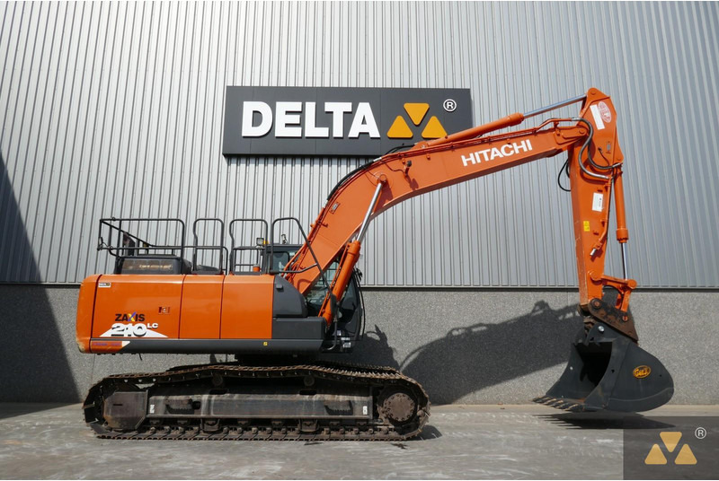 Hitachi ZX210LC-6 - Telakaivukone: kuva Hitachi ZX210LC-6 - Telakaivukone Hitachi ZX210LC-6 - Telakaivukone: kuva Hitachi ZX210LC-6 - Telakaivukone