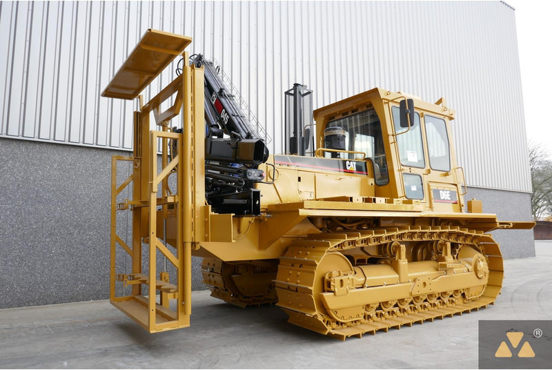 Caterpillar D6E Welding Tractor - Rakennuskoneet: kuva Caterpillar D6E Welding Tractor - Rakennuskoneet Caterpillar D6E Welding Tractor - Rakennuskoneet: kuva Caterpillar D6E Welding Tractor - Rakennuskoneet