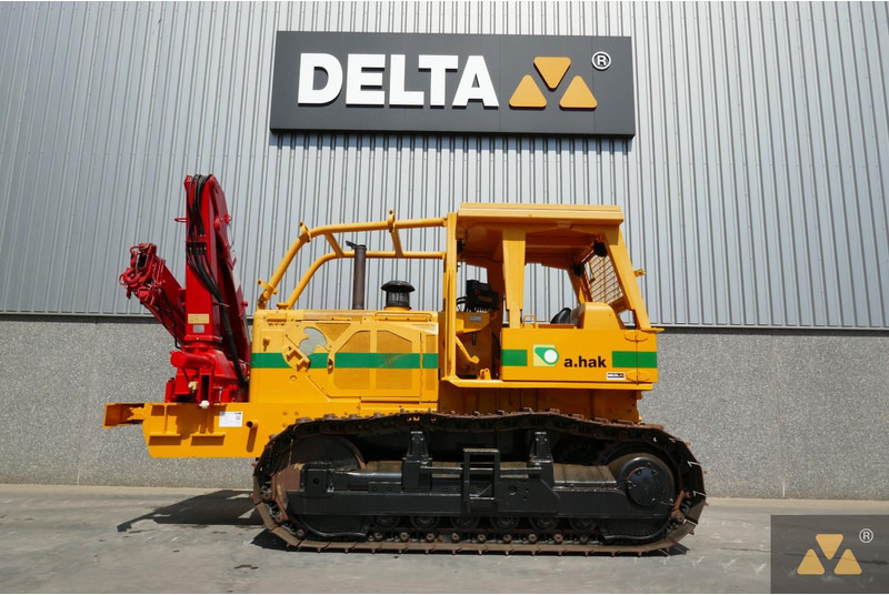 Caterpillar D7G Welding Tractor - Rakennuskoneet: kuva Caterpillar D7G Welding Tractor - Rakennuskoneet Caterpillar D7G Welding Tractor - Rakennuskoneet: kuva Caterpillar D7G Welding Tractor - Rakennuskoneet