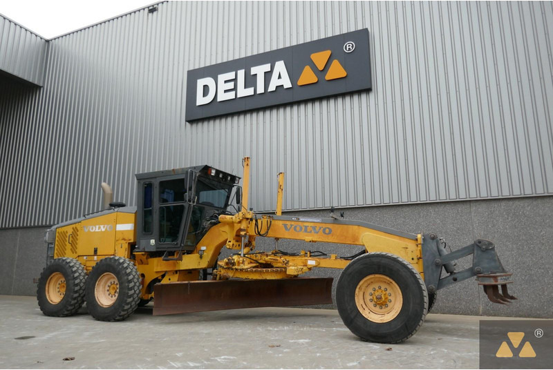 Volvo G720B - Tiehöylä: kuva Volvo G720B - Tiehöylä Volvo G720B - Tiehöylä: kuva Volvo G720B - Tiehöylä