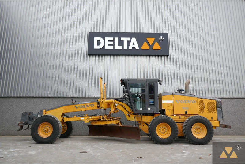 Volvo G720B - Tiehöylä: kuva Volvo G720B - Tiehöylä Volvo G720B - Tiehöylä: kuva Volvo G720B - Tiehöylä