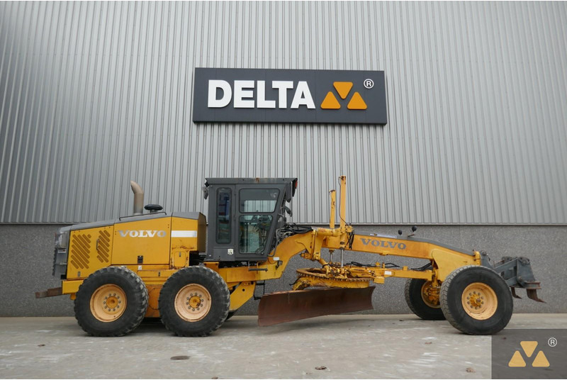 Volvo G720B - Tiehöylä: kuva Volvo G720B - Tiehöylä Volvo G720B - Tiehöylä: kuva Volvo G720B - Tiehöylä