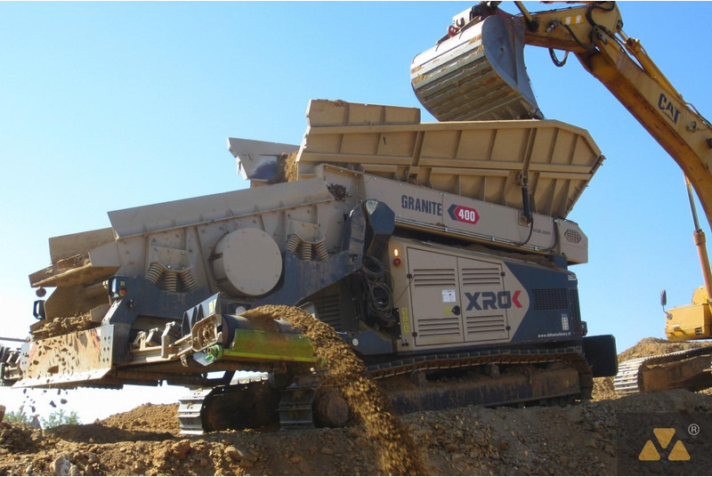 Xrok Granite 400 - Putkenlaskukoneet: kuva Xrok Granite 400 - Putkenlaskukoneet Xrok Granite 400 - Putkenlaskukoneet: kuva Xrok Granite 400 - Putkenlaskukoneet