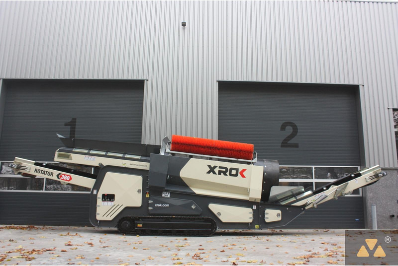 Xrok Rotator 380 - Seula: kuva Xrok Rotator 380 - Seula Xrok Rotator 380 - Seula: kuva Xrok Rotator 380 - Seula