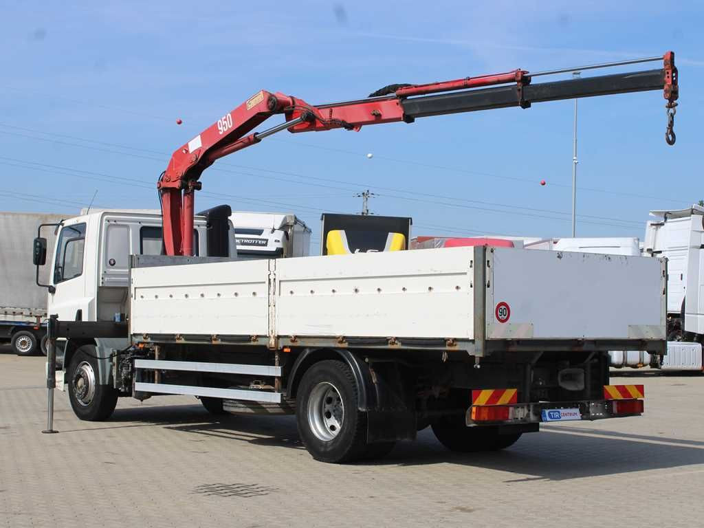 DAF CF 240, CRANE HMF 953 K2, PNEU 80% - Lava-kuorma-auto, Nosturiauto: kuva DAF CF 240, CRANE HMF 953 K2, PNEU 80% - Lava-kuorma-auto, Nosturiauto DAF CF 240, CRANE HMF 953 K2, PNEU 80% - Lava-kuorma-auto, Nosturiauto: kuva DAF CF 240, CRANE HMF 953 K2, PNEU 80% - Lava-kuorma-auto, Nosturiauto
