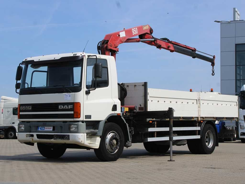 DAF CF 240, CRANE HMF 953 K2, PNEU 80% - Lava-kuorma-auto, Nosturiauto: kuva DAF CF 240, CRANE HMF 953 K2, PNEU 80% - Lava-kuorma-auto, Nosturiauto DAF CF 240, CRANE HMF 953 K2, PNEU 80% - Lava-kuorma-auto, Nosturiauto: kuva DAF CF 240, CRANE HMF 953 K2, PNEU 80% - Lava-kuorma-auto, Nosturiauto