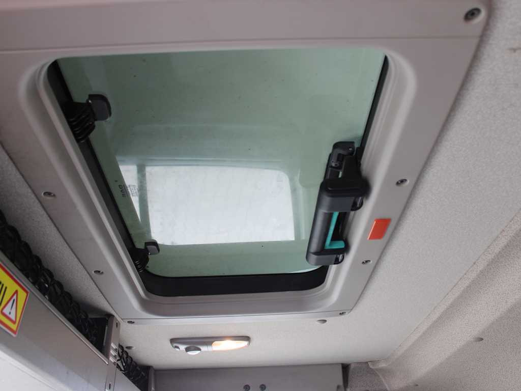 Umpikori kuorma-auto DAF CF 320, HYDRAULIC FRONT, EURO 6: kuva Umpikori kuorma-auto DAF CF 320, HYDRAULIC FRONT, EURO 6