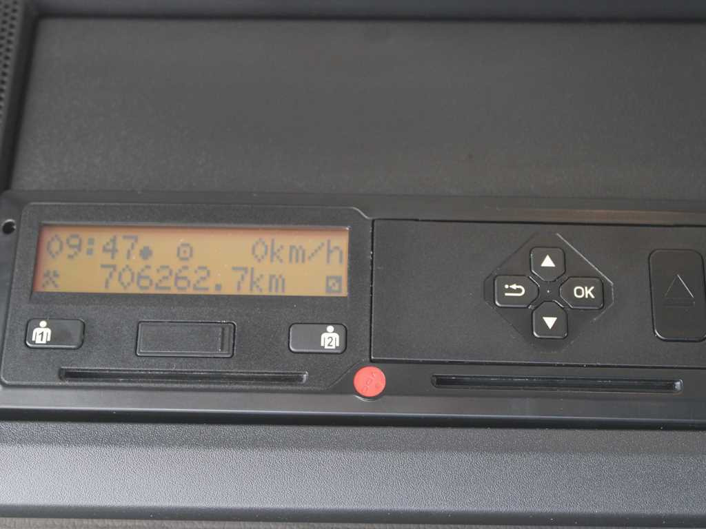 Umpikori kuorma-auto DAF CF 320, HYDRAULIC FRONT, EURO 6: kuva Umpikori kuorma-auto DAF CF 320, HYDRAULIC FRONT, EURO 6