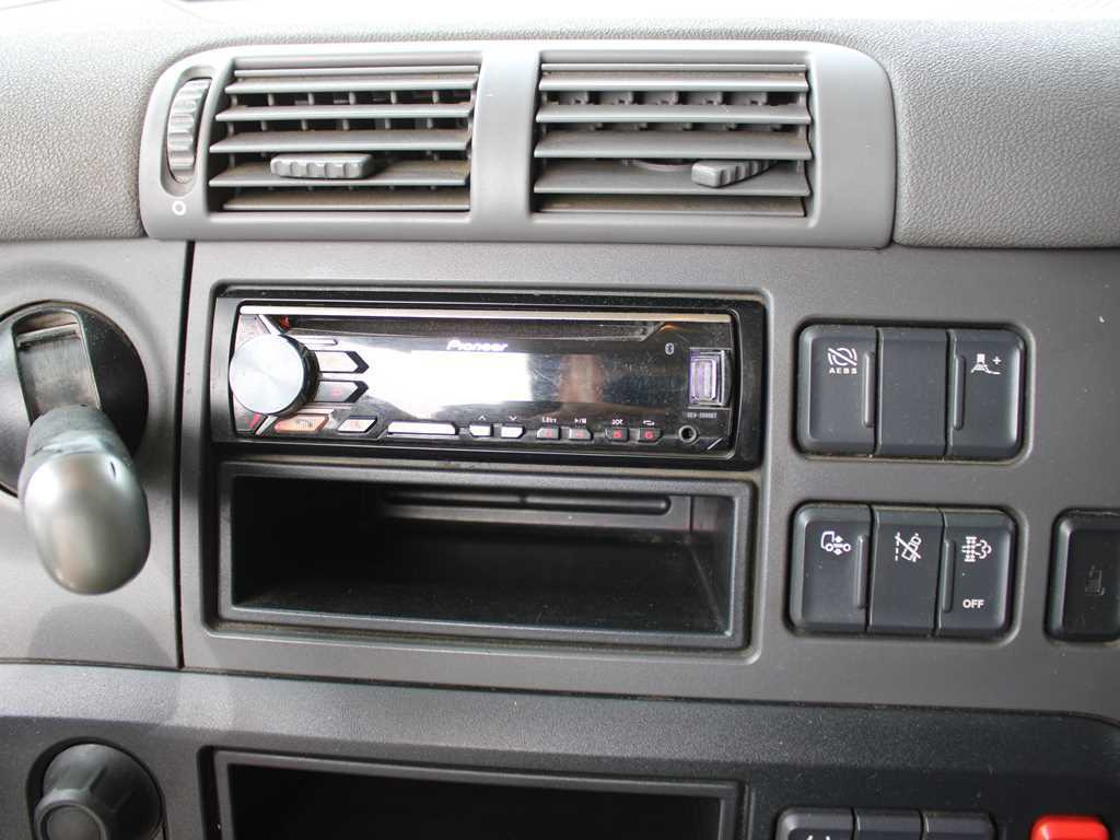 Umpikori kuorma-auto DAF CF 320, HYDRAULIC FRONT, EURO 6: kuva Umpikori kuorma-auto DAF CF 320, HYDRAULIC FRONT, EURO 6