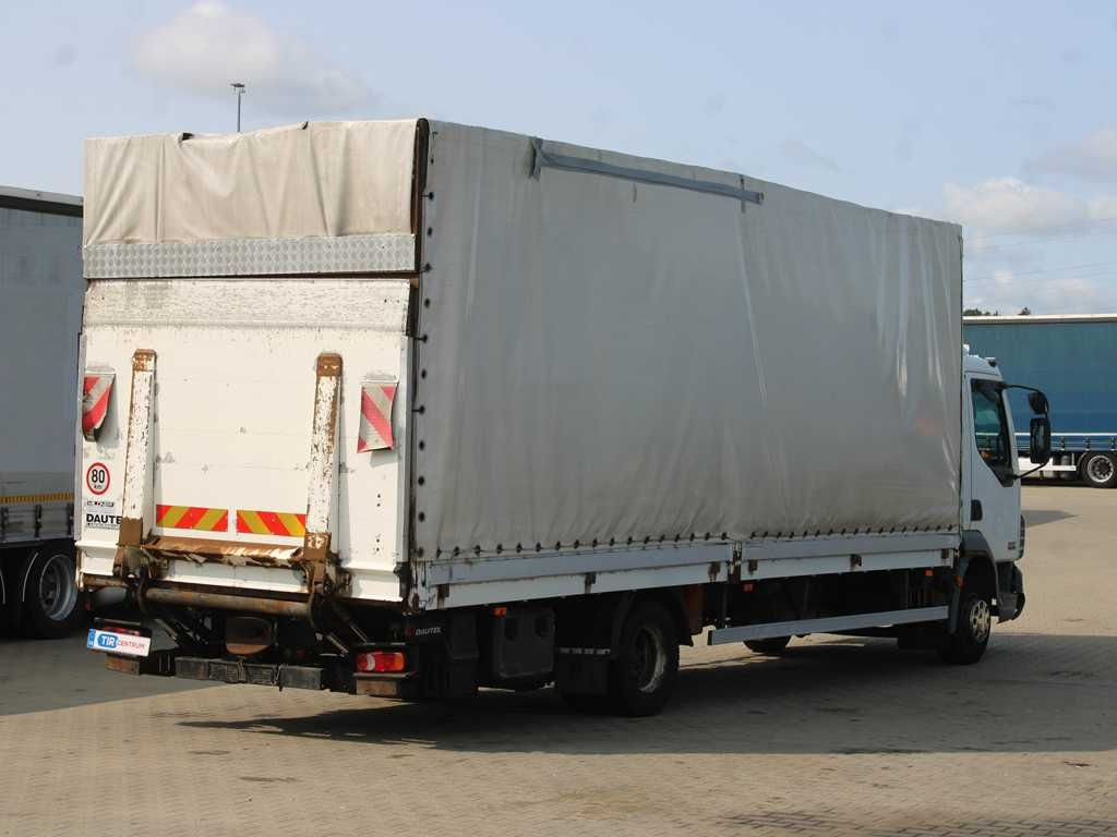 DAF FA LF 45.220, EURO 3, SIDEWALLS, TAIL LIFT - Pressukapelli kuorma-auto: kuva DAF FA LF 45.220, EURO 3, SIDEWALLS, TAIL LIFT - Pressukapelli kuorma-auto DAF FA LF 45.220, EURO 3, SIDEWALLS, TAIL LIFT - Pressukapelli kuorma-auto: kuva DAF FA LF 45.220, EURO 3, SIDEWALLS, TAIL LIFT - Pressukapelli kuorma-auto