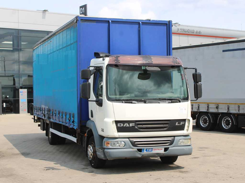 DAF FA LF 45, EURO 5, HYDRAULIC FRONT - Pressukapelli kuorma-auto: kuva DAF FA LF 45, EURO 5, HYDRAULIC FRONT - Pressukapelli kuorma-auto DAF FA LF 45, EURO 5, HYDRAULIC FRONT - Pressukapelli kuorma-auto: kuva DAF FA LF 45, EURO 5, HYDRAULIC FRONT - Pressukapelli kuorma-auto