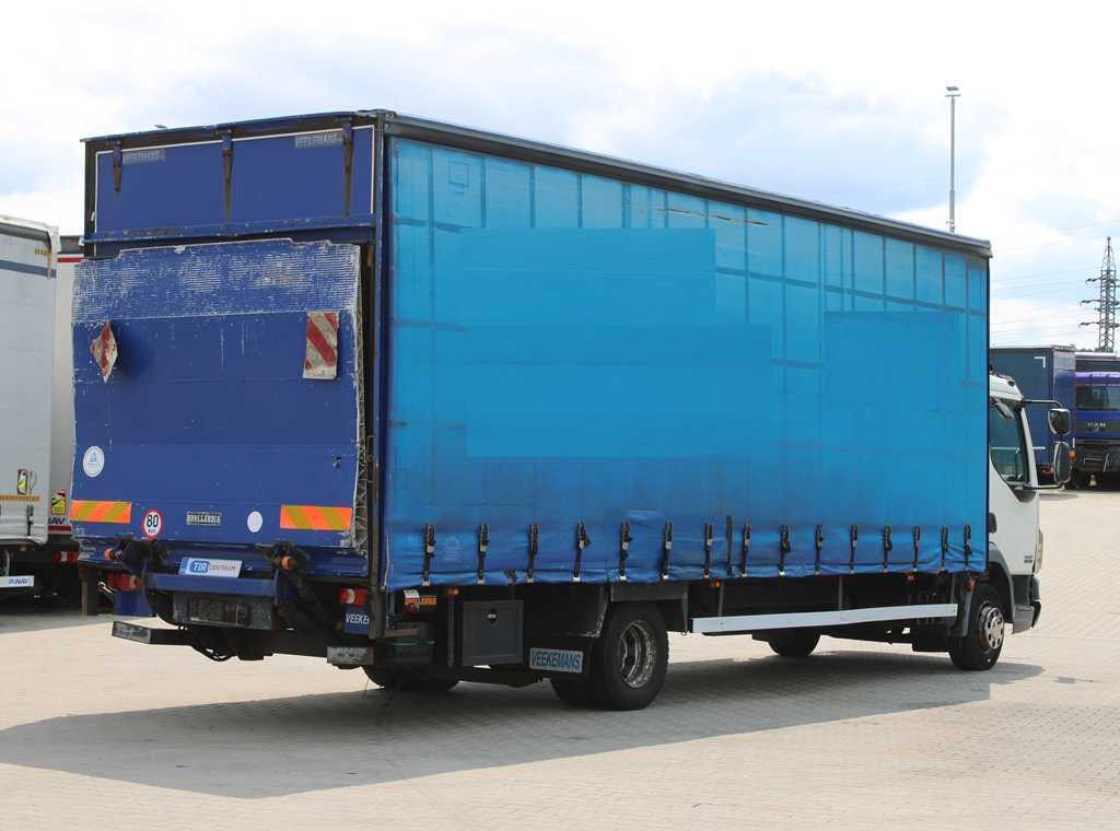 DAF FA LF 45, EURO 5, HYDRAULIC FRONT - Pressukapelli kuorma-auto: kuva DAF FA LF 45, EURO 5, HYDRAULIC FRONT - Pressukapelli kuorma-auto DAF FA LF 45, EURO 5, HYDRAULIC FRONT - Pressukapelli kuorma-auto: kuva DAF FA LF 45, EURO 5, HYDRAULIC FRONT - Pressukapelli kuorma-auto