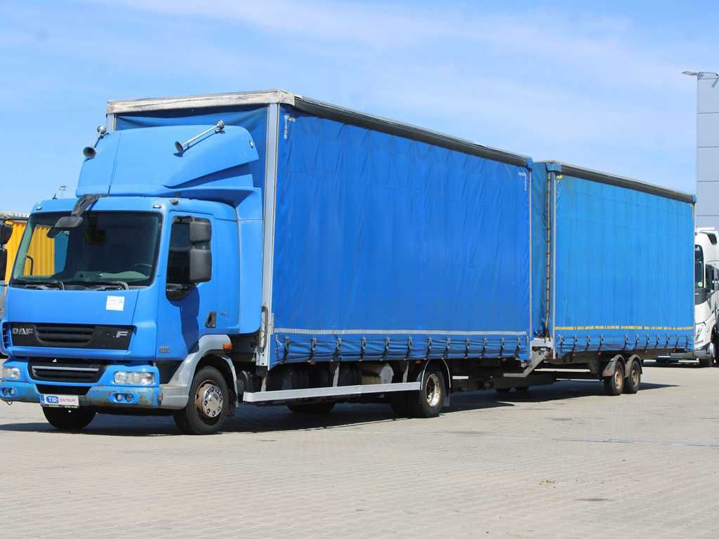 DAF FA LF 45, EURO 5, PNEU 80% + TRAILER AGADOS - Pressukapelli kuorma-auto: kuva DAF FA LF 45, EURO 5, PNEU 80% + TRAILER AGADOS - Pressukapelli kuorma-auto DAF FA LF 45, EURO 5, PNEU 80% + TRAILER AGADOS - Pressukapelli kuorma-auto: kuva DAF FA LF 45, EURO 5, PNEU 80% + TRAILER AGADOS - Pressukapelli kuorma-auto
