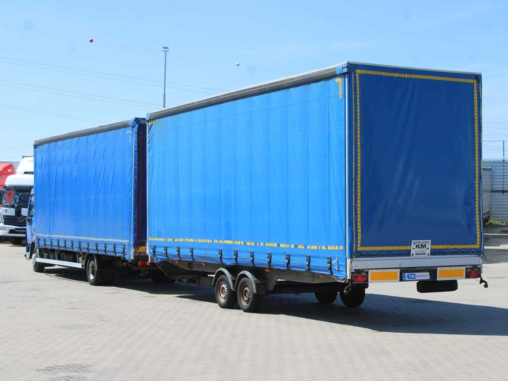DAF FA LF 45, EURO 5, TYRES 80% + AGADOS TRAILER - Pressukapelli kuorma-auto: kuva  DAF FA LF 45, EURO 5, TYRES 80% + AGADOS TRAILER - Pressukapelli kuorma-auto DAF FA LF 45, EURO 5, TYRES 80% + AGADOS TRAILER - Pressukapelli kuorma-auto: kuva  DAF FA LF 45, EURO 5, TYRES 80% + AGADOS TRAILER - Pressukapelli kuorma-auto