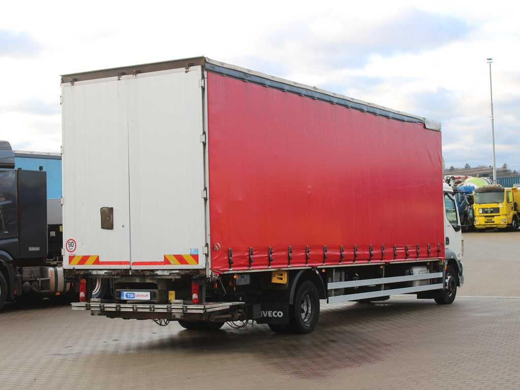 DAF LF 250 FA, EURO 6, HYDRAULIC FRONT - Pressukapelli kuorma-auto: kuva DAF LF 250 FA, EURO 6, HYDRAULIC FRONT - Pressukapelli kuorma-auto DAF LF 250 FA, EURO 6, HYDRAULIC FRONT - Pressukapelli kuorma-auto: kuva DAF LF 250 FA, EURO 6, HYDRAULIC FRONT - Pressukapelli kuorma-auto