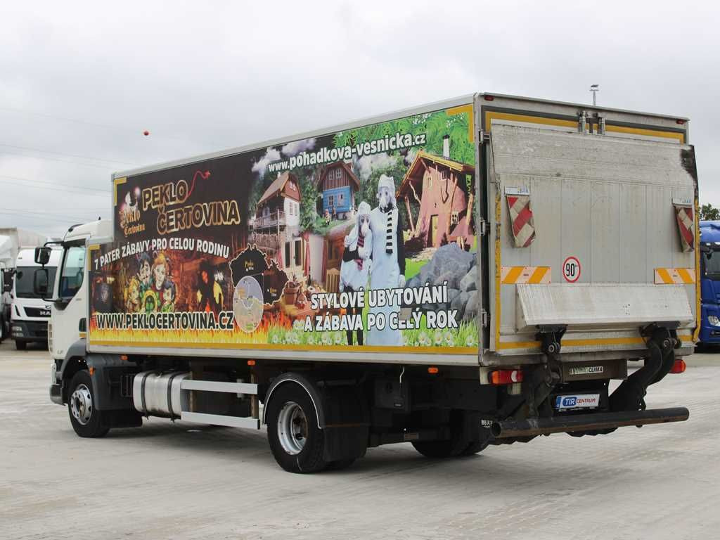 DAF LF 260 FA, EURO 6, TAIL LIFT,PNEU 80%,MOTO CLIMA - Refrigeraattori kuorma-auto: kuva DAF LF 260 FA, EURO 6, TAIL LIFT,PNEU 80%,MOTO CLIMA - Refrigeraattori kuorma-auto DAF LF 260 FA, EURO 6, TAIL LIFT,PNEU 80%,MOTO CLIMA - Refrigeraattori kuorma-auto: kuva DAF LF 260 FA, EURO 6, TAIL LIFT,PNEU 80%,MOTO CLIMA - Refrigeraattori kuorma-auto