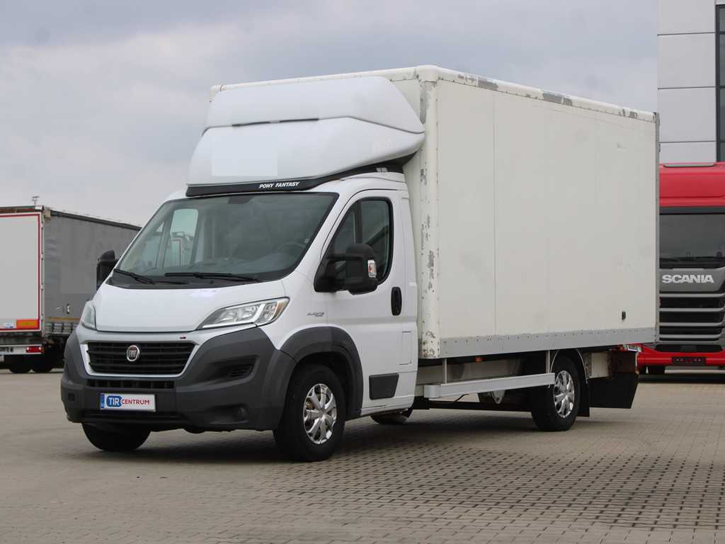 Fiat FIAT DUCATO 2.3 MTJ 2, 180 - Jakeluauto: kuva Fiat FIAT DUCATO 2.3 MTJ 2, 180 - Jakeluauto Fiat FIAT DUCATO 2.3 MTJ 2, 180 - Jakeluauto: kuva Fiat FIAT DUCATO 2.3 MTJ 2, 180 - Jakeluauto