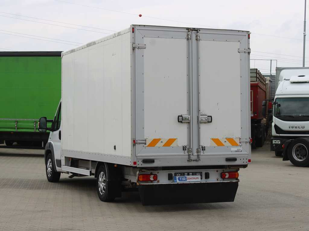 Fiat FIAT DUCATO 2.3 MTJ 2, 180 - Jakeluauto: kuva Fiat FIAT DUCATO 2.3 MTJ 2, 180 - Jakeluauto Fiat FIAT DUCATO 2.3 MTJ 2, 180 - Jakeluauto: kuva Fiat FIAT DUCATO 2.3 MTJ 2, 180 - Jakeluauto