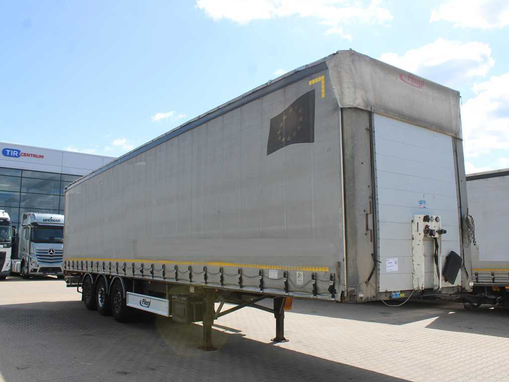 Fliegl SDS 043 DA, MULTILOCK, SAF, LIFTING AXLE - Pressukapellipuoliperävaunu: kuva Fliegl SDS 043 DA, MULTILOCK, SAF, LIFTING AXLE - Pressukapellipuoliperävaunu Fliegl SDS 043 DA, MULTILOCK, SAF, LIFTING AXLE - Pressukapellipuoliperävaunu: kuva Fliegl SDS 043 DA, MULTILOCK, SAF, LIFTING AXLE - Pressukapellipuoliperävaunu