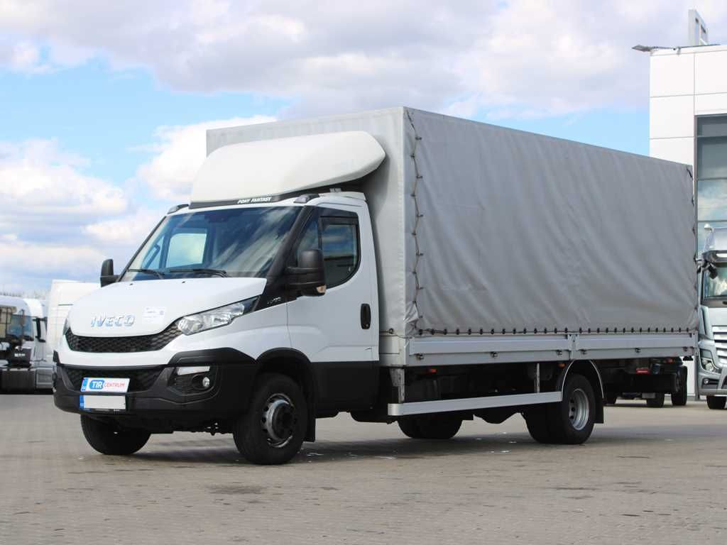 Iveco DAILY 70C17, SIDEWALLS, PNEU 80%, EURO 5, CAMERA - Pakettiauto: kuva Iveco DAILY 70C17, SIDEWALLS, PNEU 80%, EURO 5, CAMERA - Pakettiauto Iveco DAILY 70C17, SIDEWALLS, PNEU 80%, EURO 5, CAMERA - Pakettiauto: kuva Iveco DAILY 70C17, SIDEWALLS, PNEU 80%, EURO 5, CAMERA - Pakettiauto