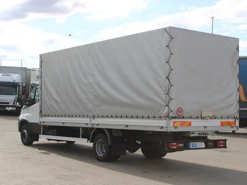Iveco DAILY 70C17, SIDEWALLS, PNEU 80%, EURO 5, CAMERA - Pakettiauto: kuva Iveco DAILY 70C17, SIDEWALLS, PNEU 80%, EURO 5, CAMERA - Pakettiauto Iveco DAILY 70C17, SIDEWALLS, PNEU 80%, EURO 5, CAMERA - Pakettiauto: kuva Iveco DAILY 70C17, SIDEWALLS, PNEU 80%, EURO 5, CAMERA - Pakettiauto