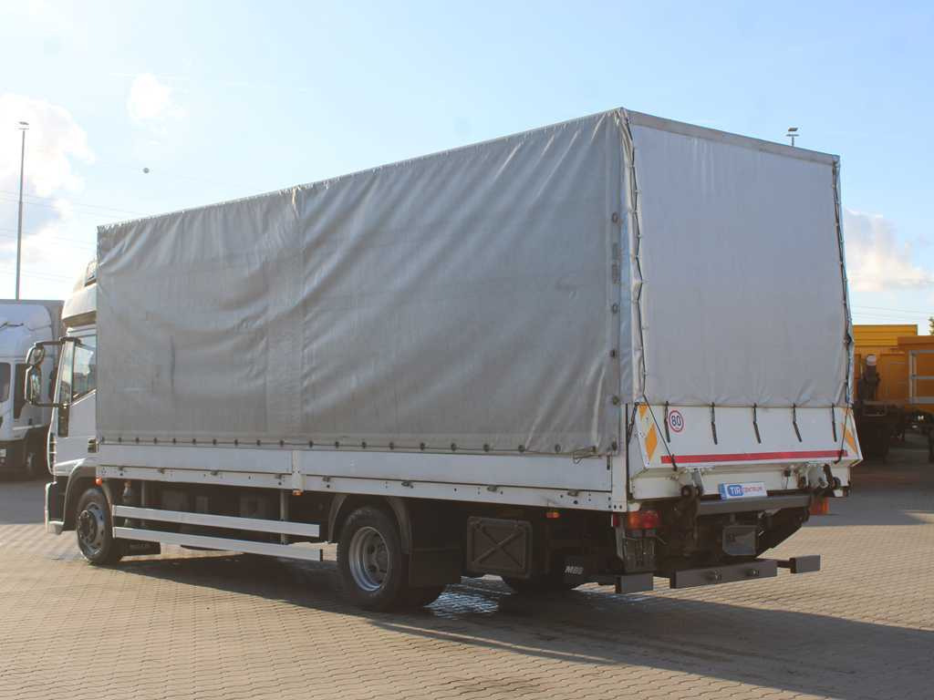 Iveco EUROCARGO 120E25, EURO 5, SIDE BOARD, HYDRAULIC FRONT - Pressukapelli kuorma-auto: kuva  Iveco EUROCARGO 120E25, EURO 5, SIDE BOARD, HYDRAULIC FRONT - Pressukapelli kuorma-auto Iveco EUROCARGO 120E25, EURO 5, SIDE BOARD, HYDRAULIC FRONT - Pressukapelli kuorma-auto: kuva  Iveco EUROCARGO 120E25, EURO 5, SIDE BOARD, HYDRAULIC FRONT - Pressukapelli kuorma-auto