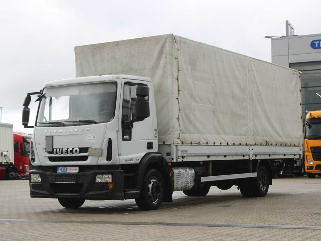 Iveco EUROCARGO 120E25, EURO 6, SIDE BOARD, HYDRAULIC FRONT - Pressukapelli kuorma-auto: kuva  Iveco EUROCARGO 120E25, EURO 6, SIDE BOARD, HYDRAULIC FRONT - Pressukapelli kuorma-auto Iveco EUROCARGO 120E25, EURO 6, SIDE BOARD, HYDRAULIC FRONT - Pressukapelli kuorma-auto: kuva  Iveco EUROCARGO 120E25, EURO 6, SIDE BOARD, HYDRAULIC FRONT - Pressukapelli kuorma-auto