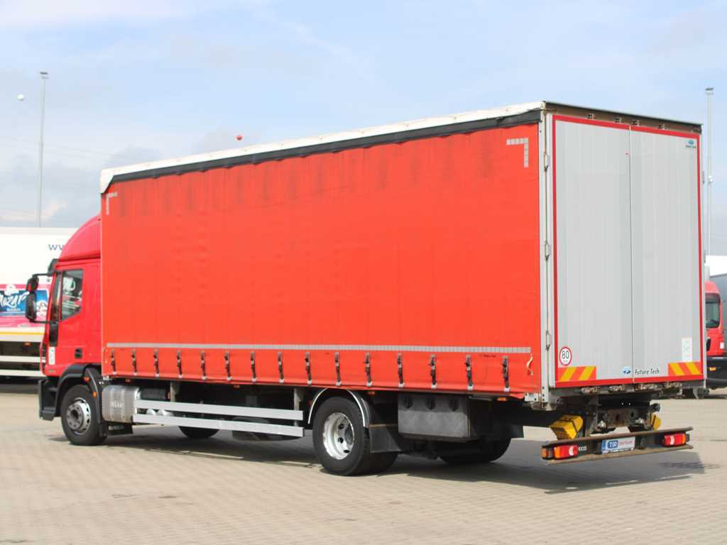 Iveco EUROCARGO 160E28, EURO 6 - Pressukapelli kuorma-auto: kuva Iveco EUROCARGO 160E28, EURO 6 - Pressukapelli kuorma-auto Iveco EUROCARGO 160E28, EURO 6 - Pressukapelli kuorma-auto: kuva Iveco EUROCARGO 160E28, EURO 6 - Pressukapelli kuorma-auto