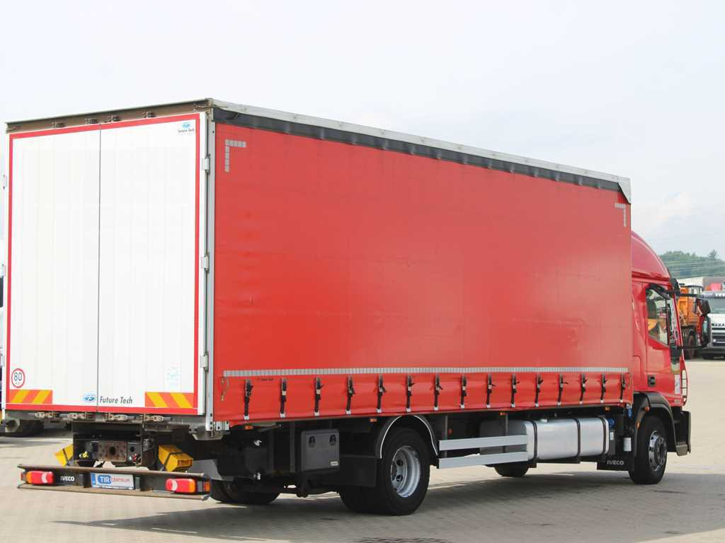 Iveco EUROCARGO 160E28, EURO 6 - Pressukapelli kuorma-auto: kuva Iveco EUROCARGO 160E28, EURO 6 - Pressukapelli kuorma-auto Iveco EUROCARGO 160E28, EURO 6 - Pressukapelli kuorma-auto: kuva Iveco EUROCARGO 160E28, EURO 6 - Pressukapelli kuorma-auto