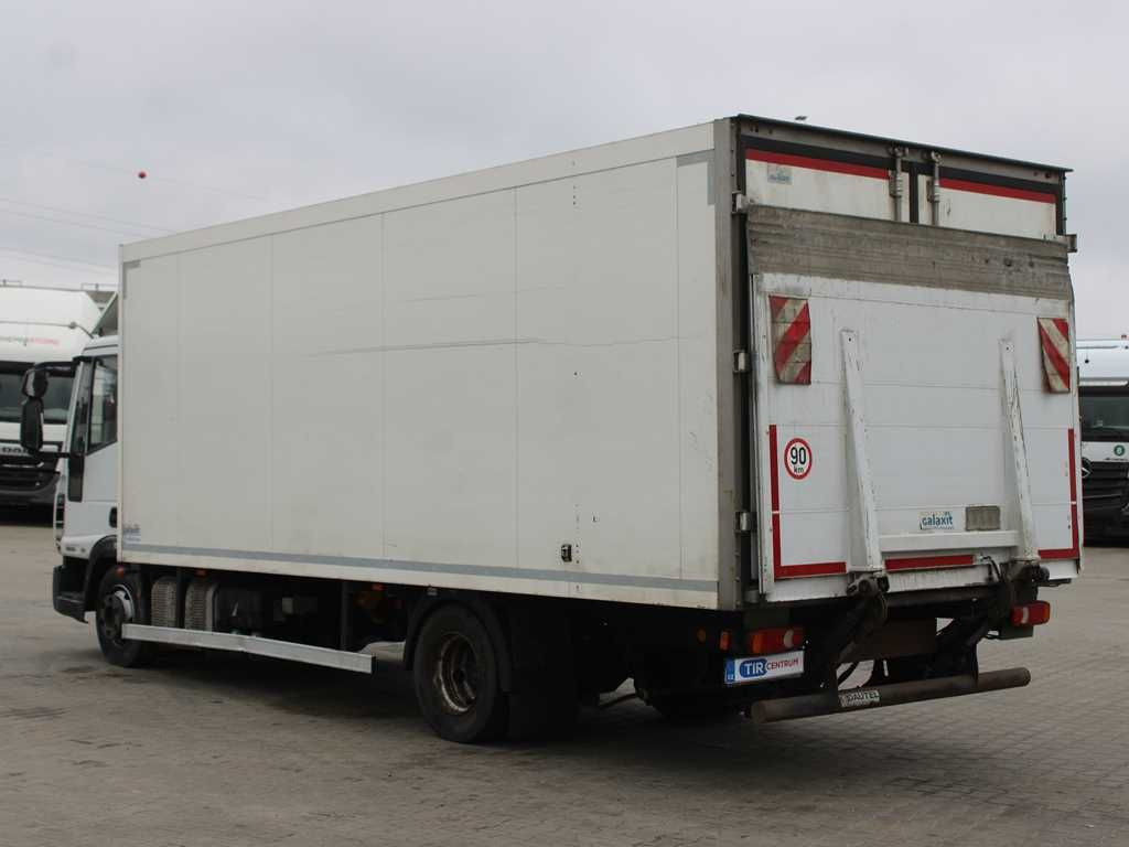 Iveco EUROCARGO 75E19, THERMO KING C - 450e, TAIL LIFT - Kylmäauto: kuva Iveco EUROCARGO 75E19, THERMO KING C - 450e, TAIL LIFT - Kylmäauto Iveco EUROCARGO 75E19, THERMO KING C - 450e, TAIL LIFT - Kylmäauto: kuva Iveco EUROCARGO 75E19, THERMO KING C - 450e, TAIL LIFT - Kylmäauto