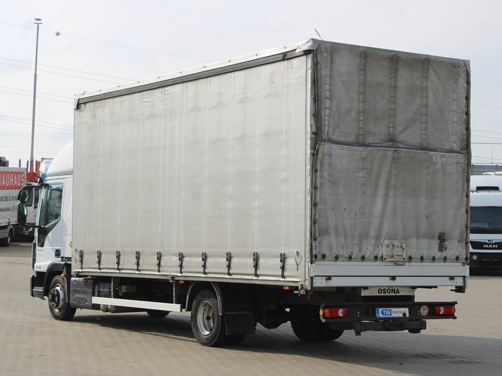 Iveco EUROCARGO 75E210, EURO 6, PNEU 80% - Pressukapelli kuorma-auto: kuva Iveco EUROCARGO 75E210, EURO 6, PNEU 80% - Pressukapelli kuorma-auto Iveco EUROCARGO 75E210, EURO 6, PNEU 80% - Pressukapelli kuorma-auto: kuva Iveco EUROCARGO 75E210, EURO 6, PNEU 80% - Pressukapelli kuorma-auto