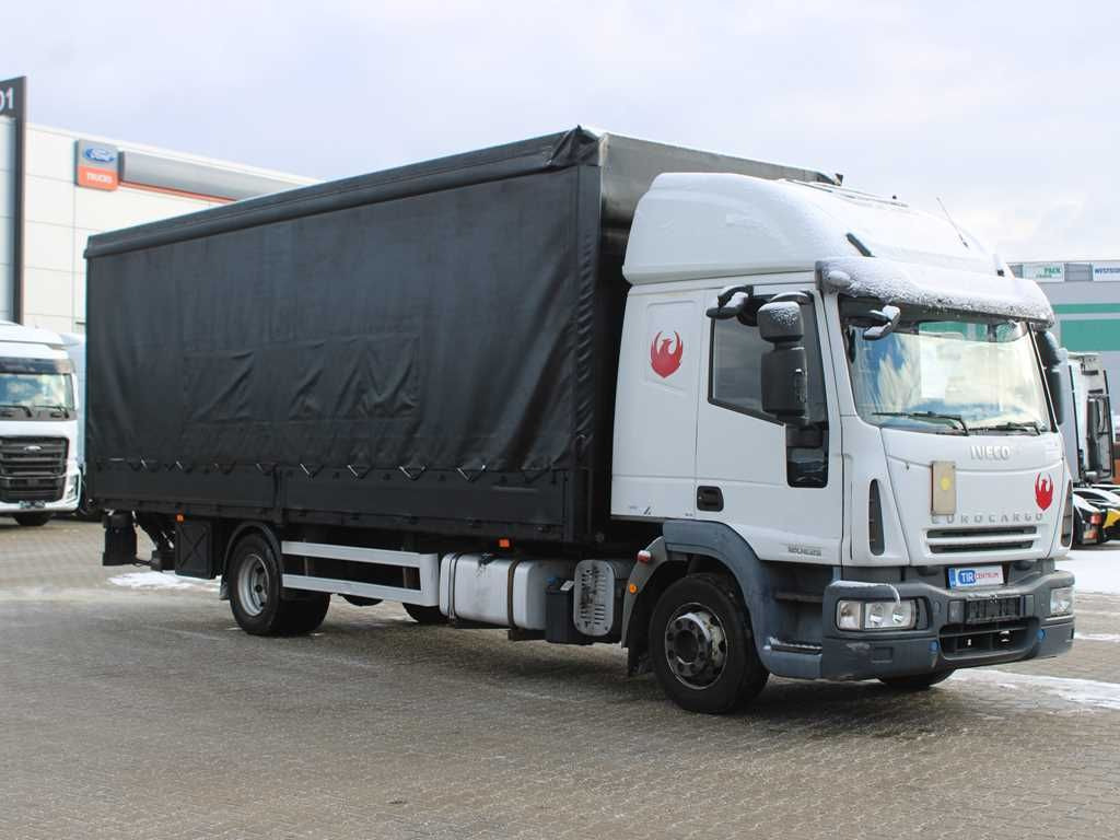 Iveco EUROCARGO ML 120E25, EURO 5, TAIL LIFT - Pressukapelli kuorma-auto: kuva Iveco EUROCARGO ML 120E25, EURO 5, TAIL LIFT - Pressukapelli kuorma-auto Iveco EUROCARGO ML 120E25, EURO 5, TAIL LIFT - Pressukapelli kuorma-auto: kuva Iveco EUROCARGO ML 120E25, EURO 5, TAIL LIFT - Pressukapelli kuorma-auto