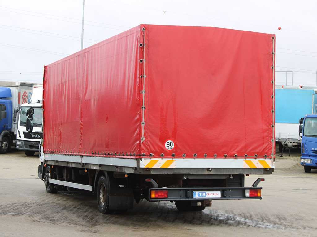 Iveco EUROCARGO ML 75E18, EURO 4, SIDE PANEL, SLEEPING BODY - Pressukapelli kuorma-auto: kuva  Iveco EUROCARGO ML 75E18, EURO 4, SIDE PANEL, SLEEPING BODY - Pressukapelli kuorma-auto Iveco EUROCARGO ML 75E18, EURO 4, SIDE PANEL, SLEEPING BODY - Pressukapelli kuorma-auto: kuva  Iveco EUROCARGO ML 75E18, EURO 4, SIDE PANEL, SLEEPING BODY - Pressukapelli kuorma-auto