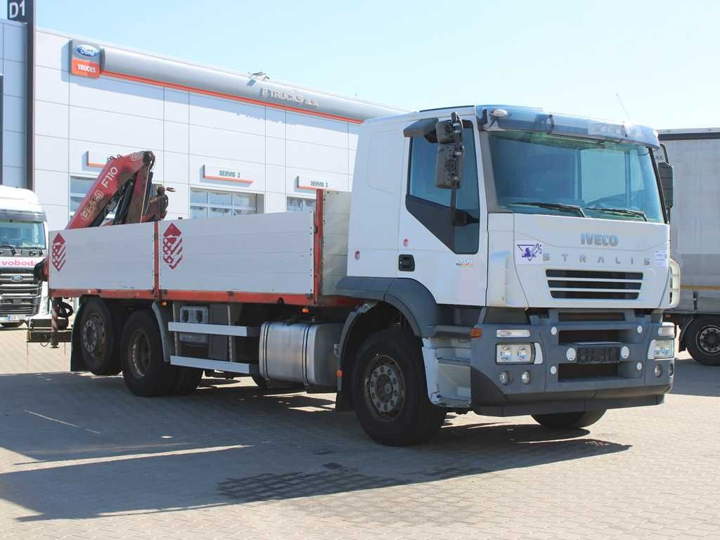 Iveco STRALIS 400, 6X2, EURO 3, CRANE FASSI F110 Iveco STRALIS 400, 6X2, EURO 3, CRANE FASSI F110 - Nosturiauto: kuva Iveco STRALIS 400, 6X2, EURO 3, CRANE FASSI F110 Iveco STRALIS 400, 6X2, EURO 3, CRANE FASSI F110 - Nosturiauto Iveco STRALIS 400, 6X2, EURO 3, CRANE FASSI F110 Iveco STRALIS 400, 6X2, EURO 3, CRANE FASSI F110 - Nosturiauto: kuva Iveco STRALIS 400, 6X2, EURO 3, CRANE FASSI F110 Iveco STRALIS 400, 6X2, EURO 3, CRANE FASSI F110 - Nosturiauto