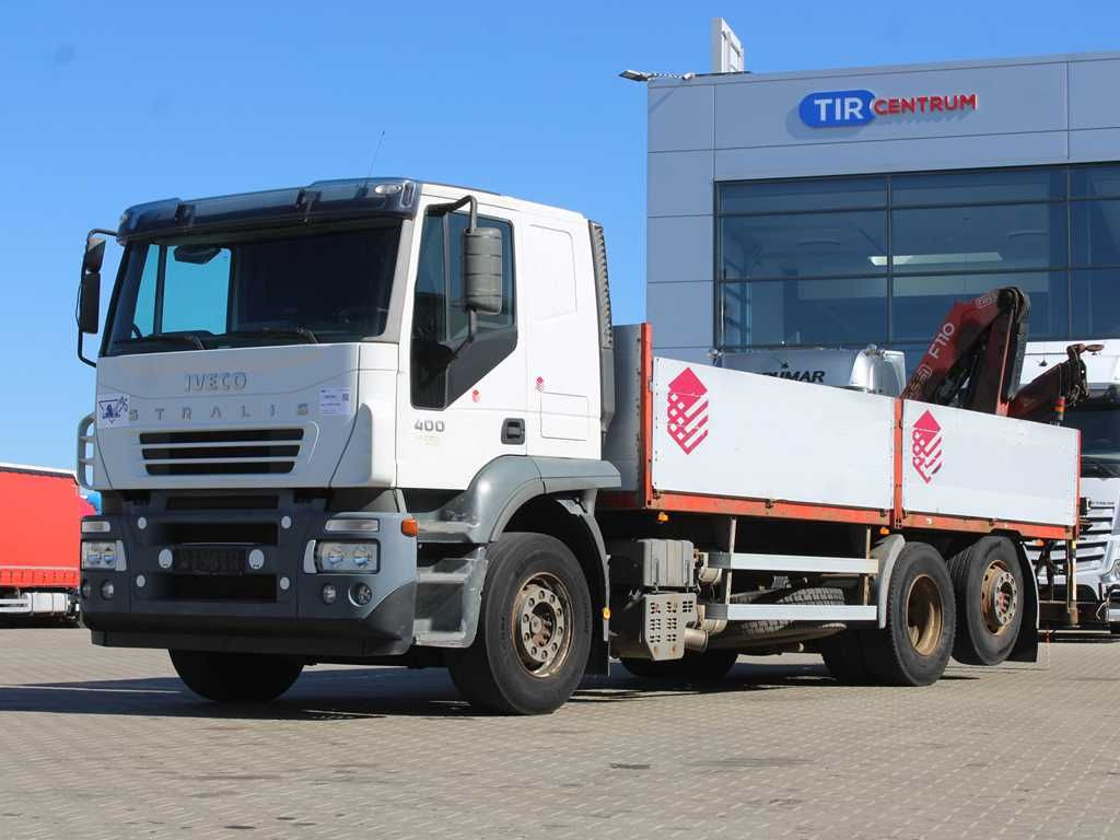 Iveco STRALIS 400, 6X2, EURO 3, CRANE FASSI F110 Iveco STRALIS 400, 6X2, EURO 3, CRANE FASSI F110 - Nosturiauto: kuva Iveco STRALIS 400, 6X2, EURO 3, CRANE FASSI F110 Iveco STRALIS 400, 6X2, EURO 3, CRANE FASSI F110 - Nosturiauto Iveco STRALIS 400, 6X2, EURO 3, CRANE FASSI F110 Iveco STRALIS 400, 6X2, EURO 3, CRANE FASSI F110 - Nosturiauto: kuva Iveco STRALIS 400, 6X2, EURO 3, CRANE FASSI F110 Iveco STRALIS 400, 6X2, EURO 3, CRANE FASSI F110 - Nosturiauto
