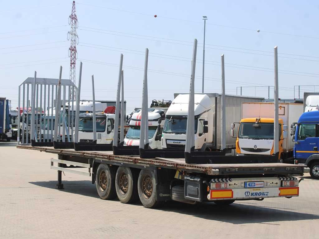 Krone PROFILINER, LIFTING AXLE, SAF - Puu puoliperävaunu: kuva Krone PROFILINER, LIFTING AXLE, SAF - Puu puoliperävaunu Krone PROFILINER, LIFTING AXLE, SAF - Puu puoliperävaunu: kuva Krone PROFILINER, LIFTING AXLE, SAF - Puu puoliperävaunu