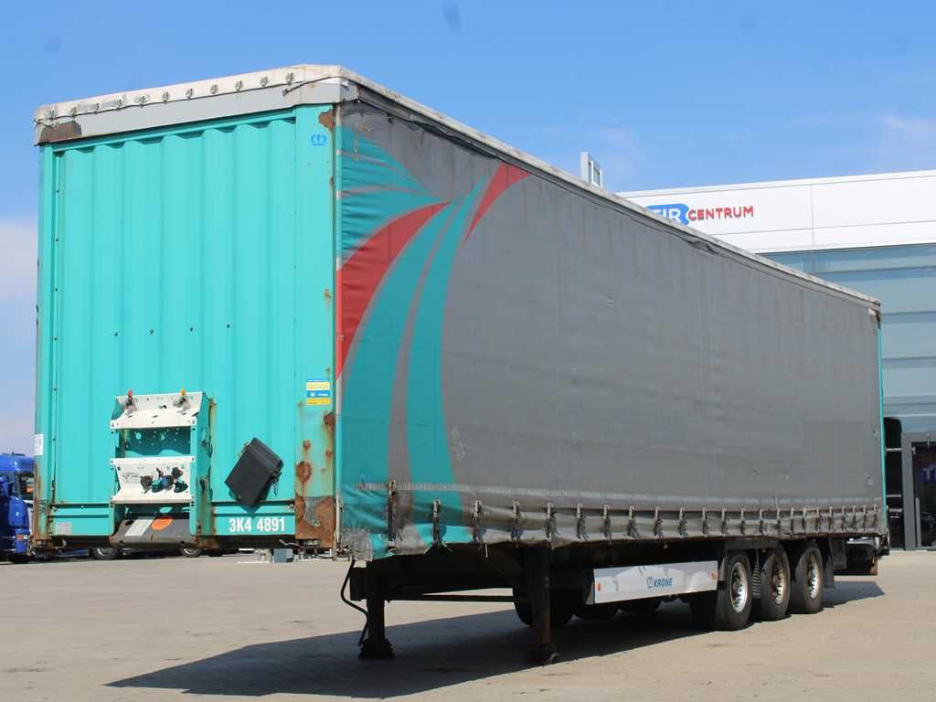 Krone SD 04, LIFTING AXLE, LOWDECK, LIFTING ROOF - Pressukapellipuoliperävaunu: kuva Krone SD 04, LIFTING AXLE, LOWDECK, LIFTING ROOF - Pressukapellipuoliperävaunu Krone SD 04, LIFTING AXLE, LOWDECK, LIFTING ROOF - Pressukapellipuoliperävaunu: kuva Krone SD 04, LIFTING AXLE, LOWDECK, LIFTING ROOF - Pressukapellipuoliperävaunu