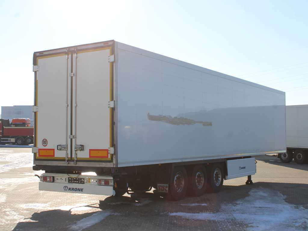 Krone SD, 2X EVAPORATOR, CARRIER VECTOR 1950 mt - Refrigeraattori puoliperävaunu: kuva Krone SD, 2X EVAPORATOR, CARRIER VECTOR 1950 mt - Refrigeraattori puoliperävaunu Krone SD, 2X EVAPORATOR, CARRIER VECTOR 1950 mt - Refrigeraattori puoliperävaunu: kuva Krone SD, 2X EVAPORATOR, CARRIER VECTOR 1950 mt - Refrigeraattori puoliperävaunu