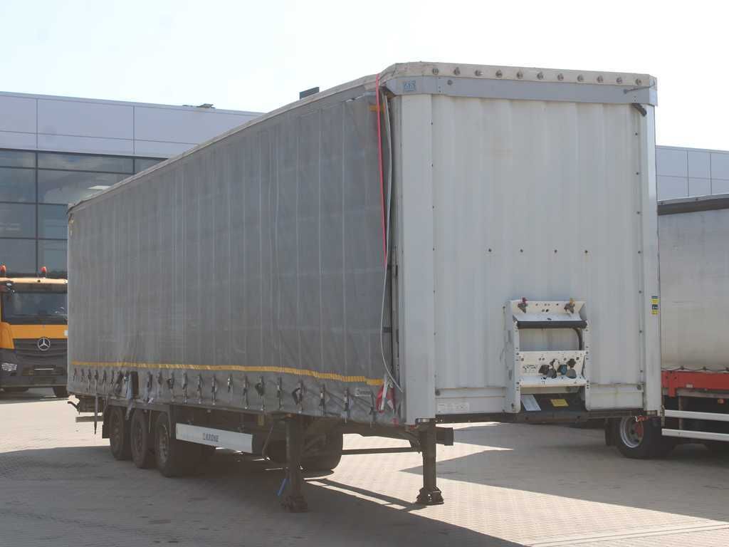 Krone SD, LIFTING AXLE, LOWDECK, LIFTING ROOF, MULTILOCK, SAF - Pressukapellipuoliperävaunu: kuva Krone SD, LIFTING AXLE, LOWDECK, LIFTING ROOF, MULTILOCK, SAF - Pressukapellipuoliperävaunu Krone SD, LIFTING AXLE, LOWDECK, LIFTING ROOF, MULTILOCK, SAF - Pressukapellipuoliperävaunu: kuva Krone SD, LIFTING AXLE, LOWDECK, LIFTING ROOF, MULTILOCK, SAF - Pressukapellipuoliperävaunu