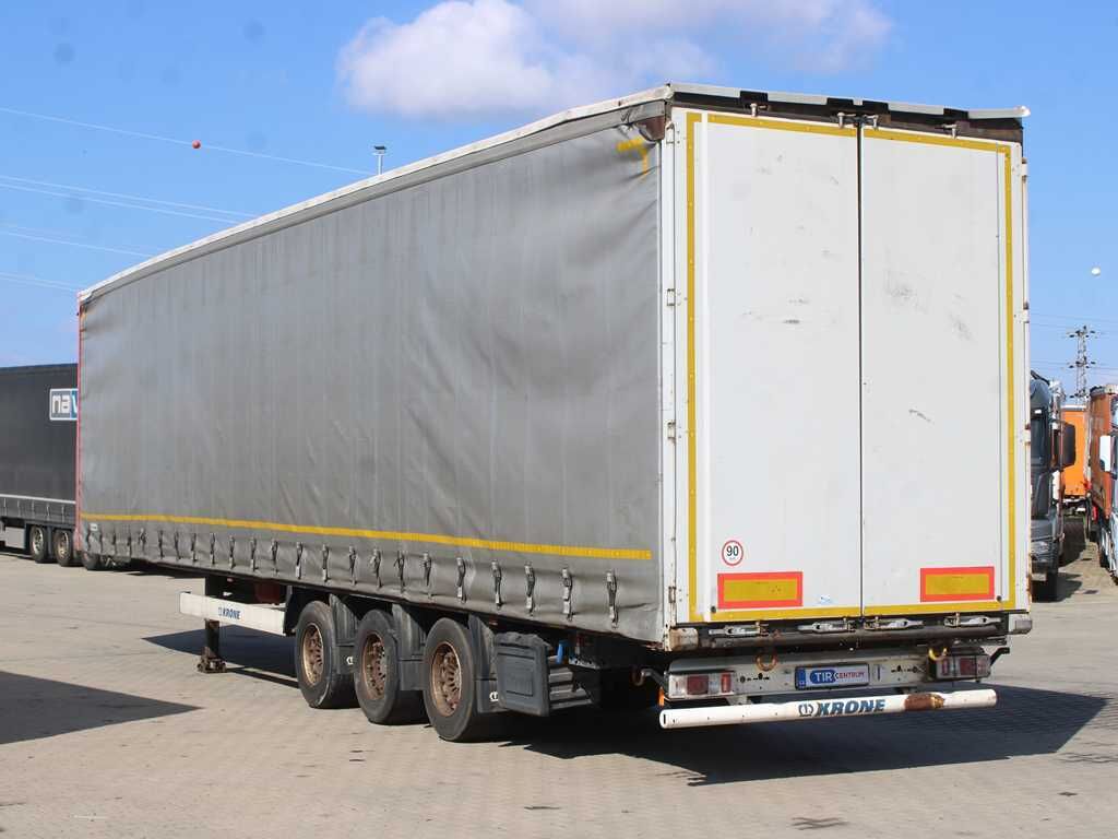 Krone SD, LIFTING AXLE, LOWDECK, LIFTING ROOF, MULTILOCK, SAF - Pressukapellipuoliperävaunu: kuva Krone SD, LIFTING AXLE, LOWDECK, LIFTING ROOF, MULTILOCK, SAF - Pressukapellipuoliperävaunu Krone SD, LIFTING AXLE, LOWDECK, LIFTING ROOF, MULTILOCK, SAF - Pressukapellipuoliperävaunu: kuva Krone SD, LIFTING AXLE, LOWDECK, LIFTING ROOF, MULTILOCK, SAF - Pressukapellipuoliperävaunu