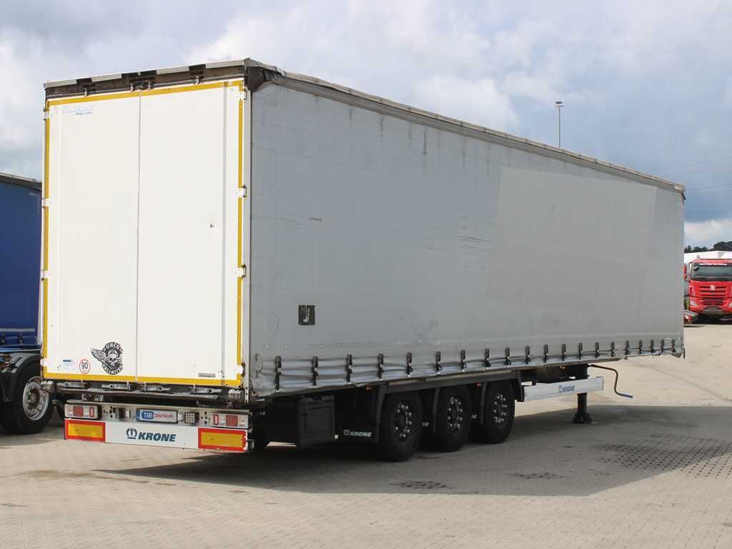 Krone SD, LOWDECK, LIFTING AXLE, MULTILOCK, LIFTING ROOF - Pressukapellipuoliperävaunu: kuva Krone SD, LOWDECK, LIFTING AXLE, MULTILOCK, LIFTING ROOF - Pressukapellipuoliperävaunu Krone SD, LOWDECK, LIFTING AXLE, MULTILOCK, LIFTING ROOF - Pressukapellipuoliperävaunu: kuva Krone SD, LOWDECK, LIFTING AXLE, MULTILOCK, LIFTING ROOF - Pressukapellipuoliperävaunu