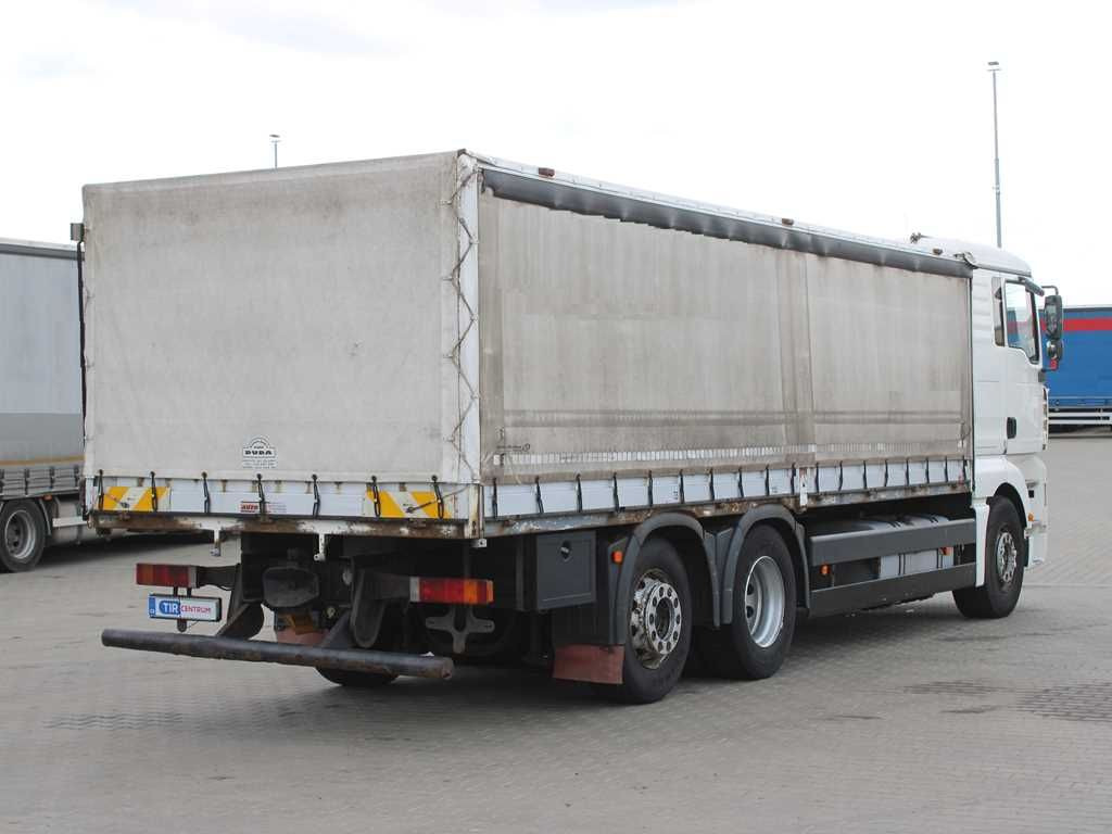MAN TGA 26.460, 6X2, EURO 3, LIFTING AXLE, SIDEWALLS - Pressukapelli kuorma-auto: kuva MAN TGA 26.460, 6X2, EURO 3, LIFTING AXLE, SIDEWALLS - Pressukapelli kuorma-auto MAN TGA 26.460, 6X2, EURO 3, LIFTING AXLE, SIDEWALLS - Pressukapelli kuorma-auto: kuva MAN TGA 26.460, 6X2, EURO 3, LIFTING AXLE, SIDEWALLS - Pressukapelli kuorma-auto