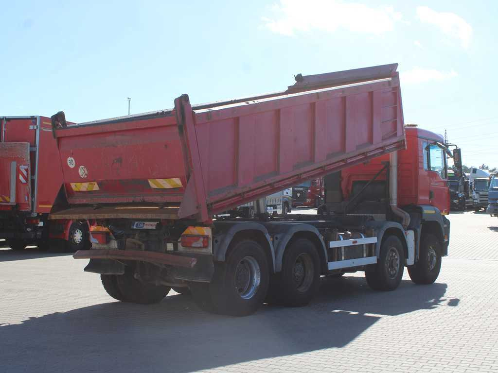 MAN TGA 35.440, 8X6, EURO 4, 17m³ - Kippiauto kuorma-auto: kuva MAN TGA 35.440, 8X6, EURO 4, 17m³ - Kippiauto kuorma-auto MAN TGA 35.440, 8X6, EURO 4, 17m³ - Kippiauto kuorma-auto: kuva MAN TGA 35.440, 8X6, EURO 4, 17m³ - Kippiauto kuorma-auto