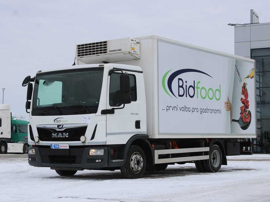 MAN TGL 8.190, EURO 6, THERMO KING V-800 MAX, CAMERA - Refrigeraattori kuorma-auto: kuva MAN TGL 8.190, EURO 6, THERMO KING V-800 MAX, CAMERA - Refrigeraattori kuorma-auto MAN TGL 8.190, EURO 6, THERMO KING V-800 MAX, CAMERA - Refrigeraattori kuorma-auto: kuva MAN TGL 8.190, EURO 6, THERMO KING V-800 MAX, CAMERA - Refrigeraattori kuorma-auto
